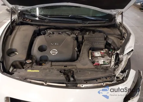 2014 Nissan Maxima 3.5 S/3.5 Sv из США, поврежденный, VIN 1N4AA5AP8EC466247